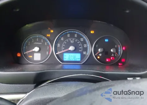 2007 Hyundai Santa Fe Limited/Se z USA, uszkodzony, nr VIN 5NMSH73E17H100250